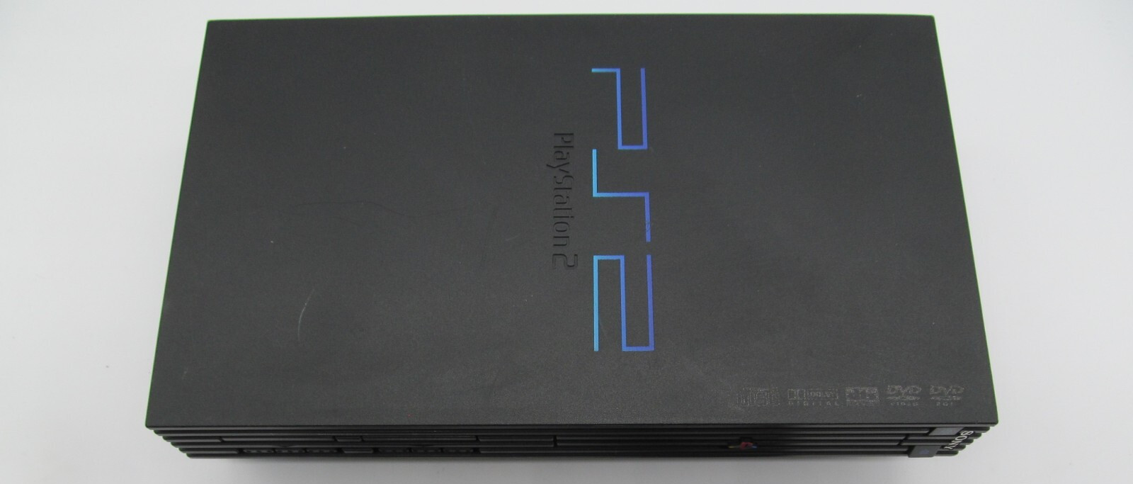 Sony Playstation 2 Console PS2 FAT with BRAND NEW wireless controller