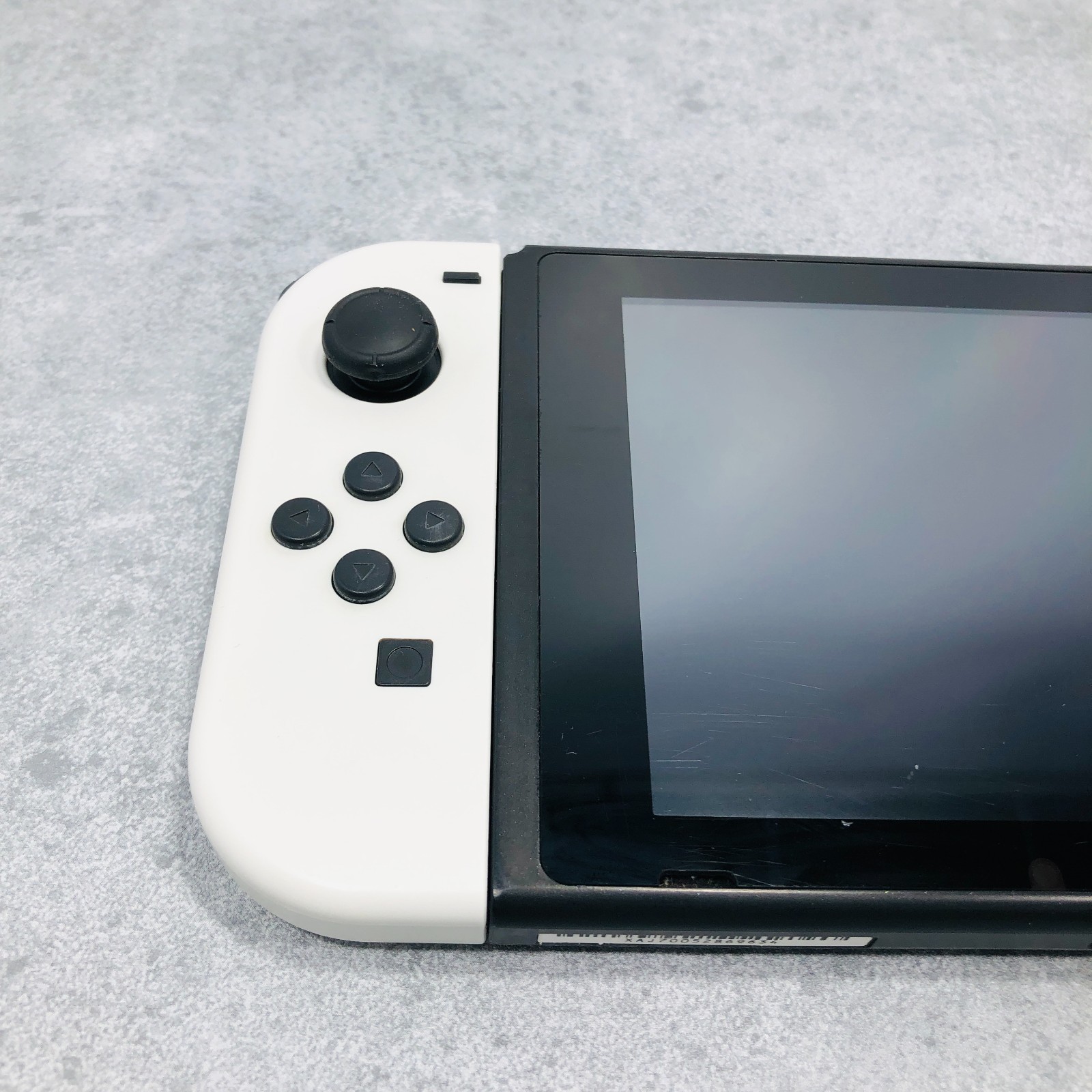 [EX+3] Nintendo Switch V1 Hac-001 2018 Console Region Free White Japan 26-06-15