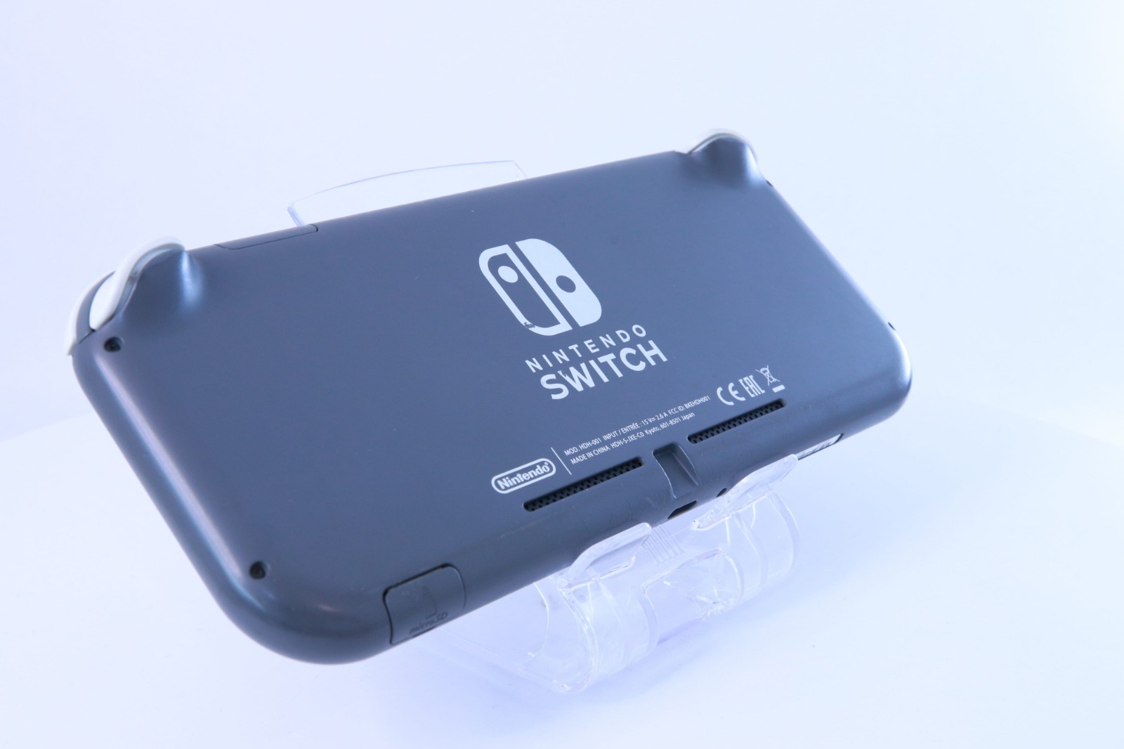 JP Game Nintendo Switch Lite Gray [Rank :B] 【 Region Free 】