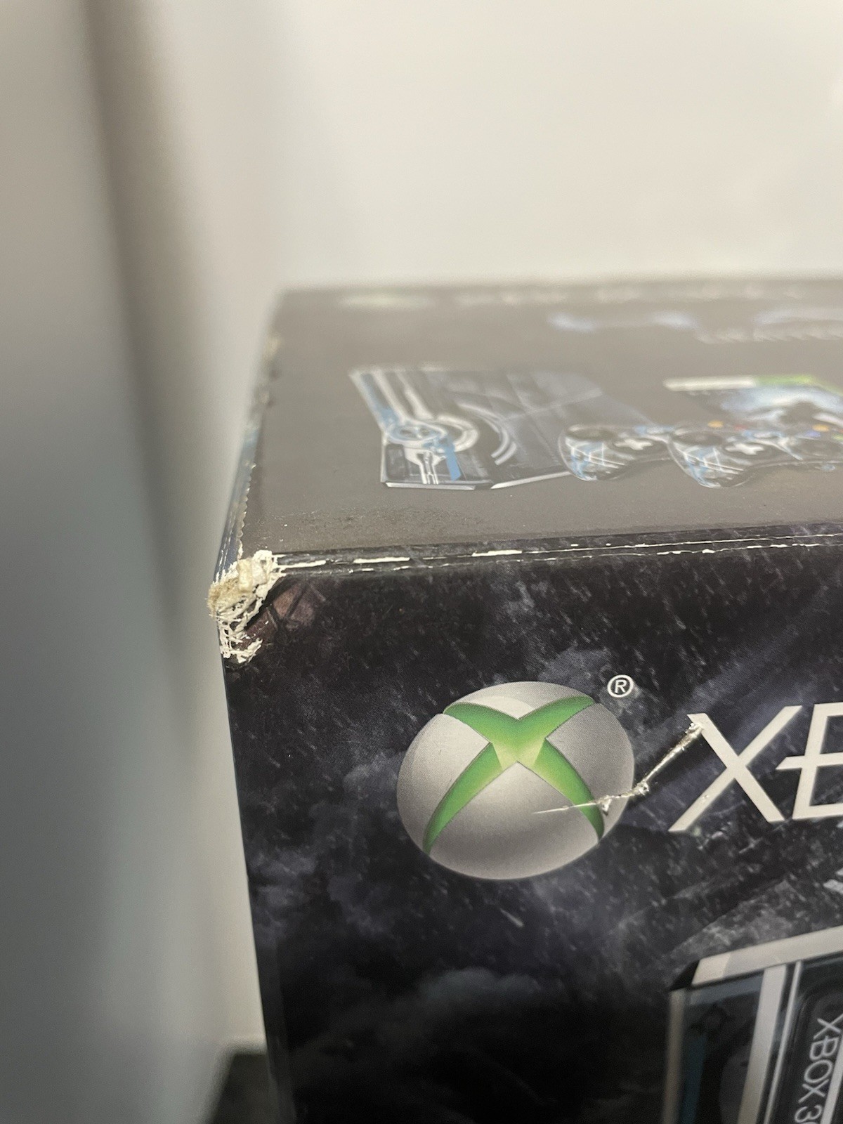 Sealed Xbox 360 Halo 4 Limited Edition Console Microsoft New in Packaging NIB