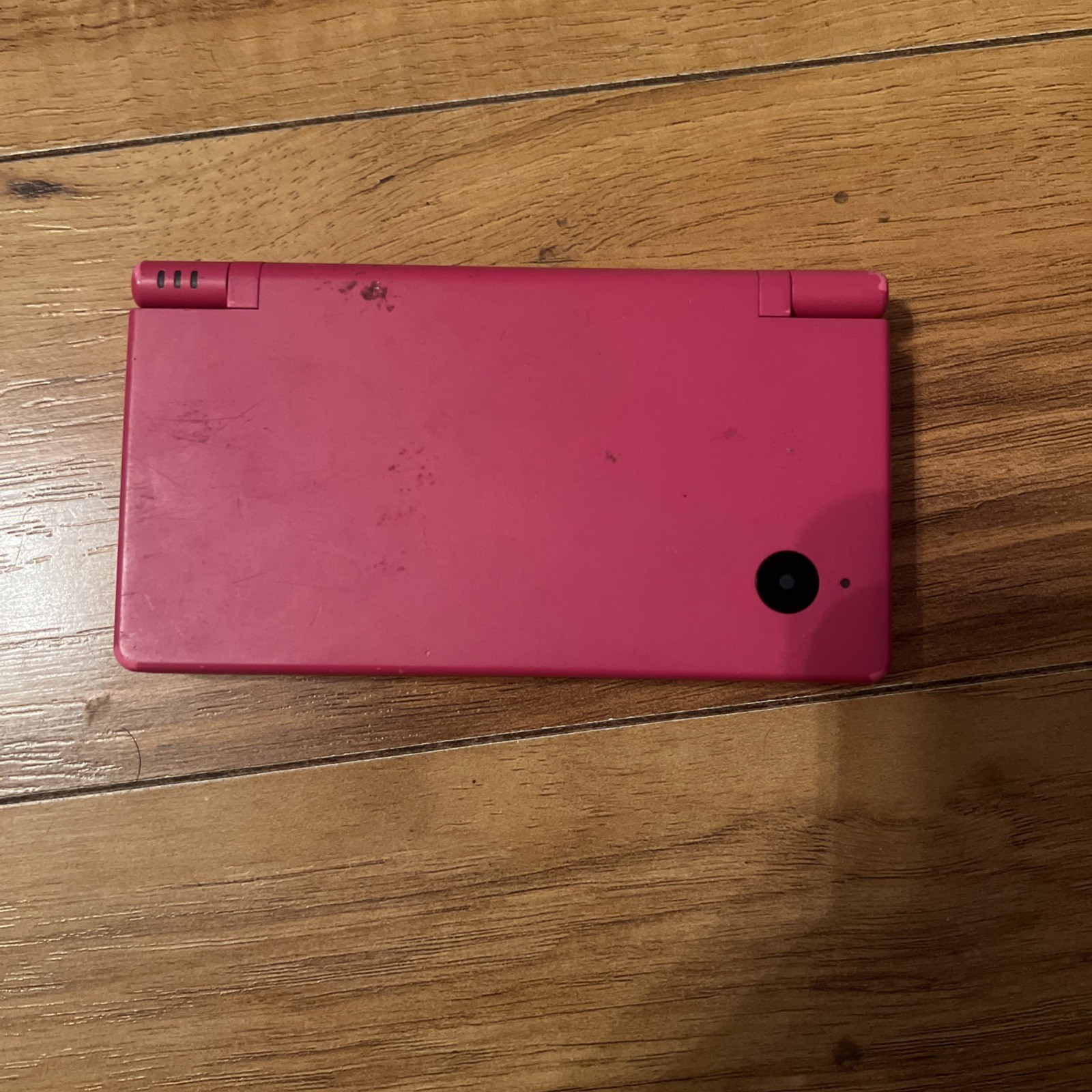 Nintendo DSi 256MB Pink Handheld System