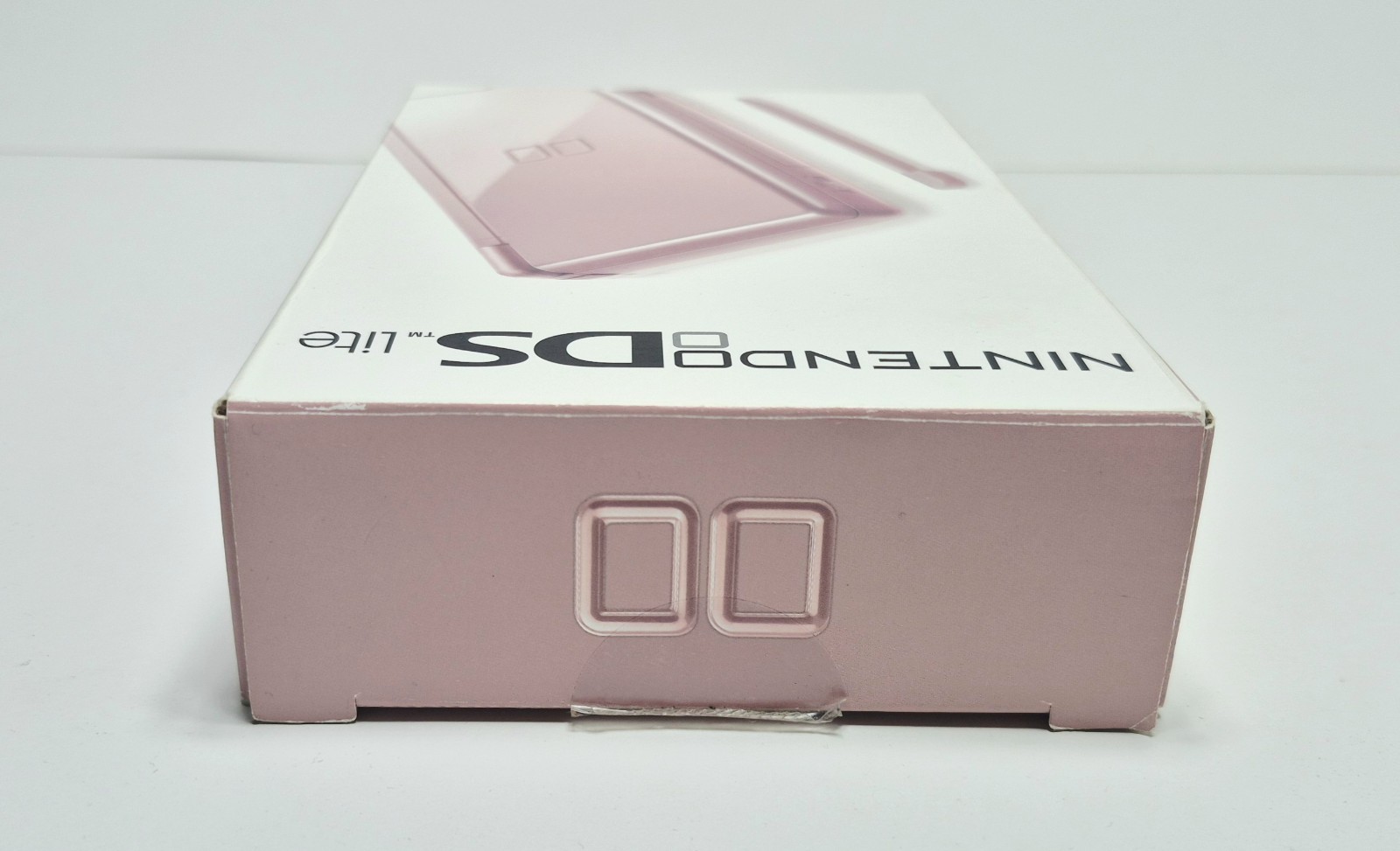 Nintendo DS Lite Pink Metallic Rose Cib Complete W/ Manuals Mint Condition