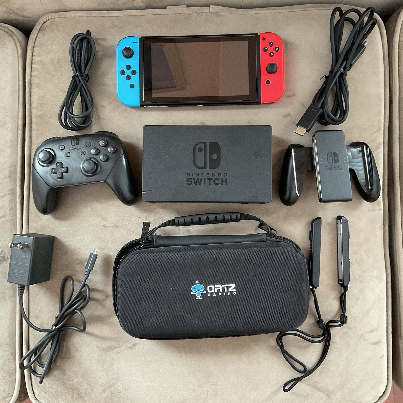 Nintendo Switch Bundle