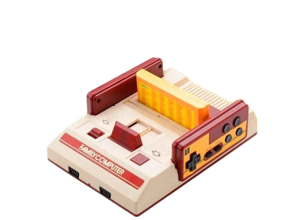Retro Video Game Console + HDMI FC Family Computer Compact Nintendo Games