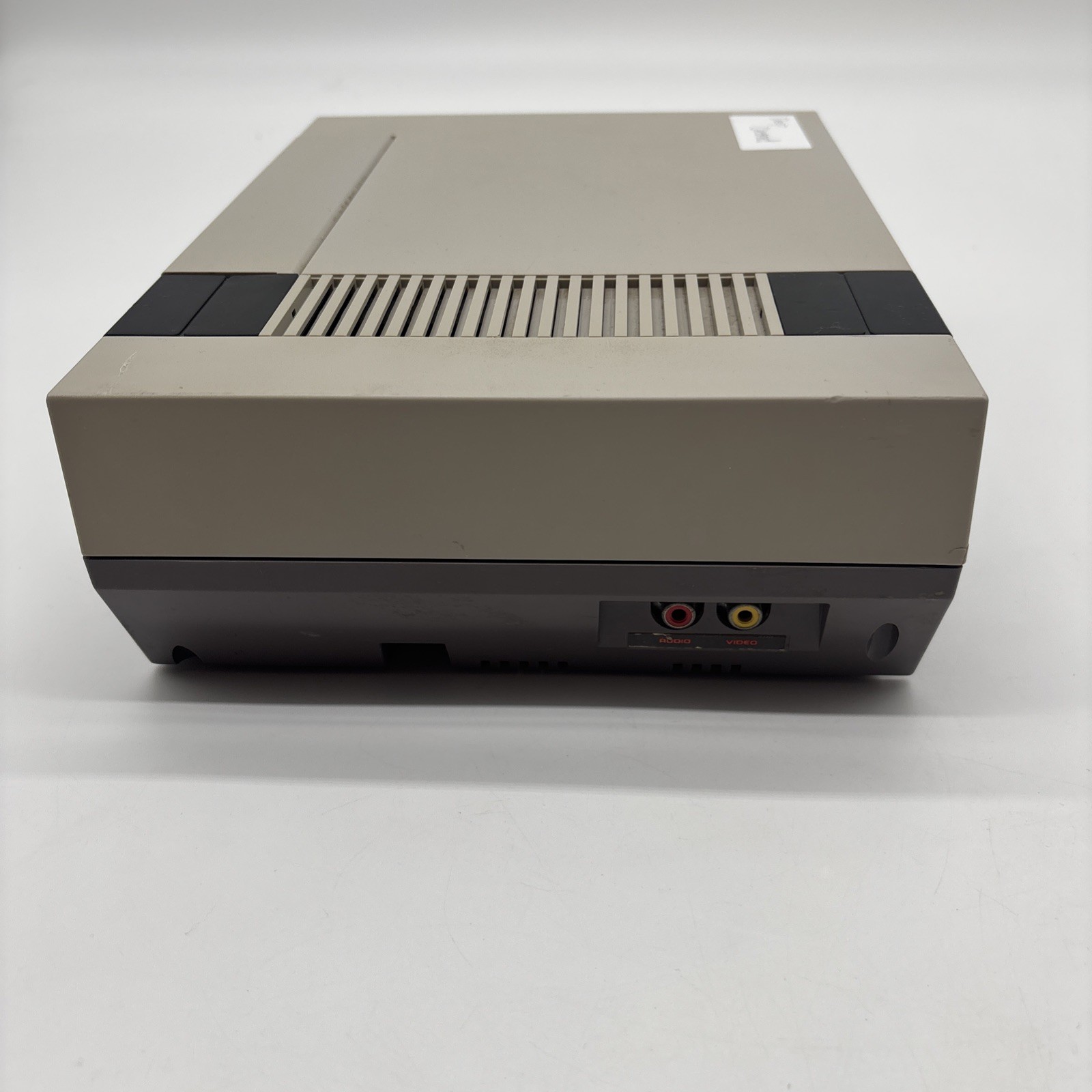 Nintendo Entertainment System NES Console – Gray (NES-001) Reconditioned Tested