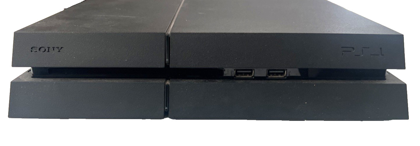 Sony PS4 Slim 2TB Console Bundle – Cleaned/Tested – Controller