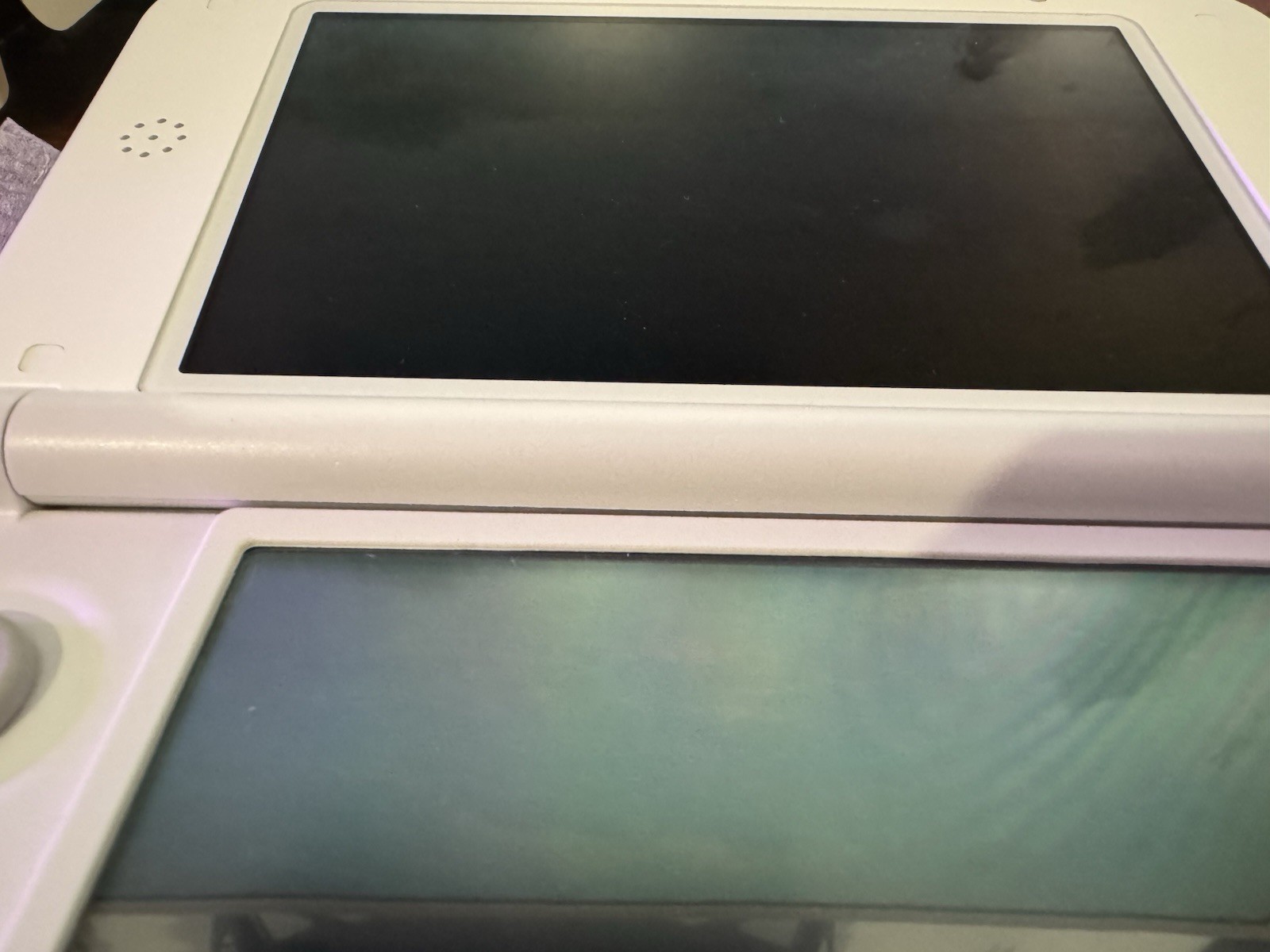 RARE! Yoshi 3DS XL Console IN ORIGINAL BOX w/ Stylus, charger, and Manual