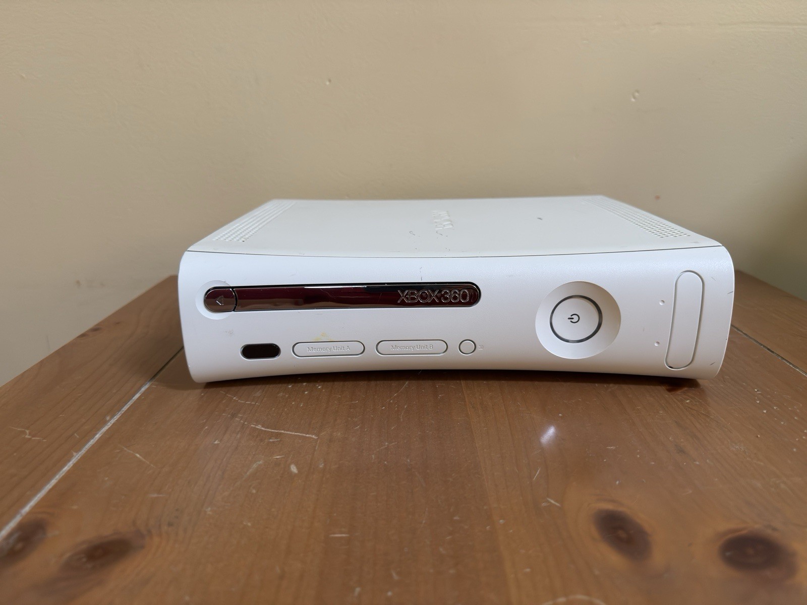 Xbox 360 Xenon Console Only Tested And WORKS