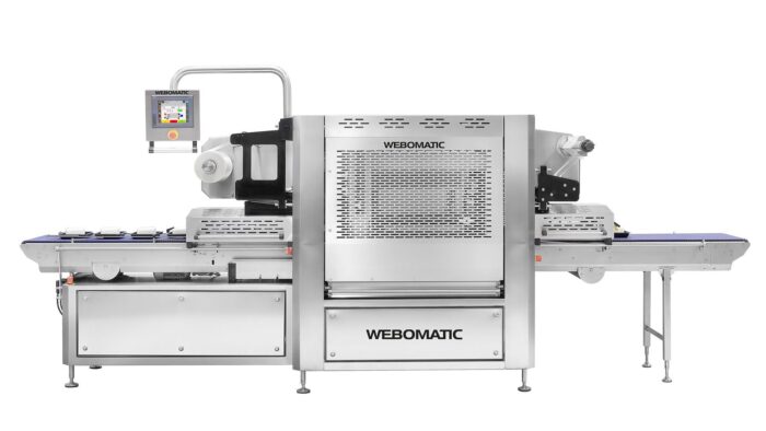 Selladora automática de bandejas TL 550
