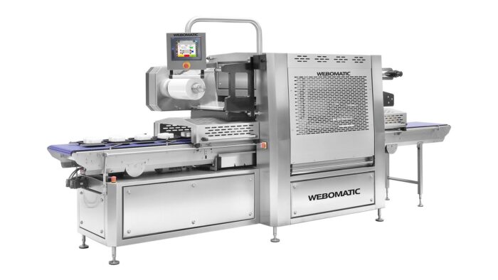 Selladora automática de bandejas TL 550 - Imagen 2